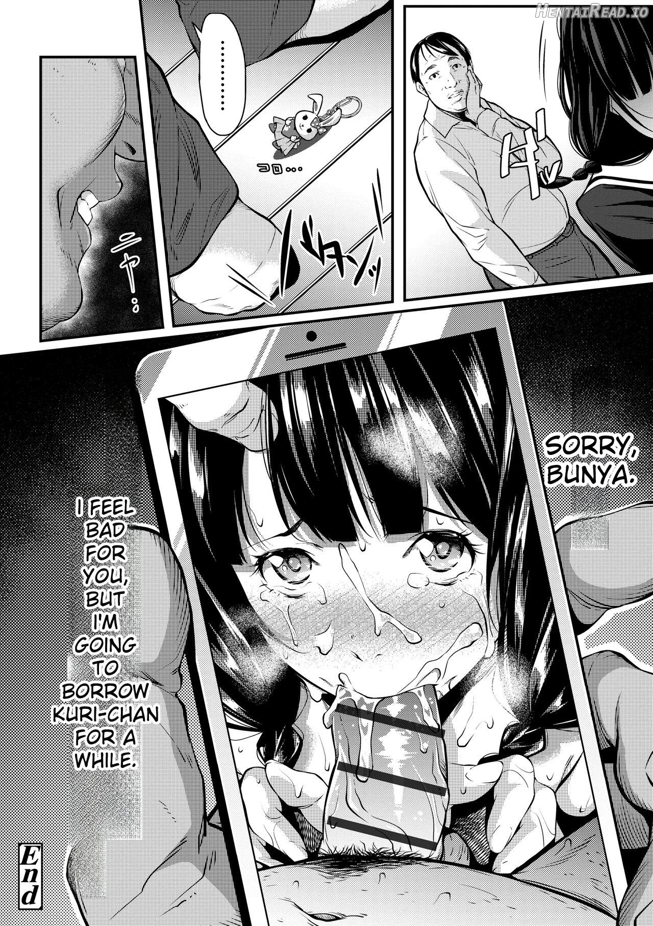 Tooi Kimi ni, Boku wa Todokanai - I can_t reach you, far away. Chapter 2 - page 65