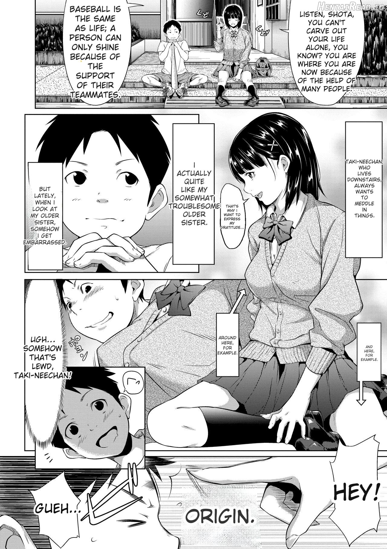 Tooi Kimi ni, Boku wa Todokanai - I can_t reach you, far away. Chapter 2 - page 67