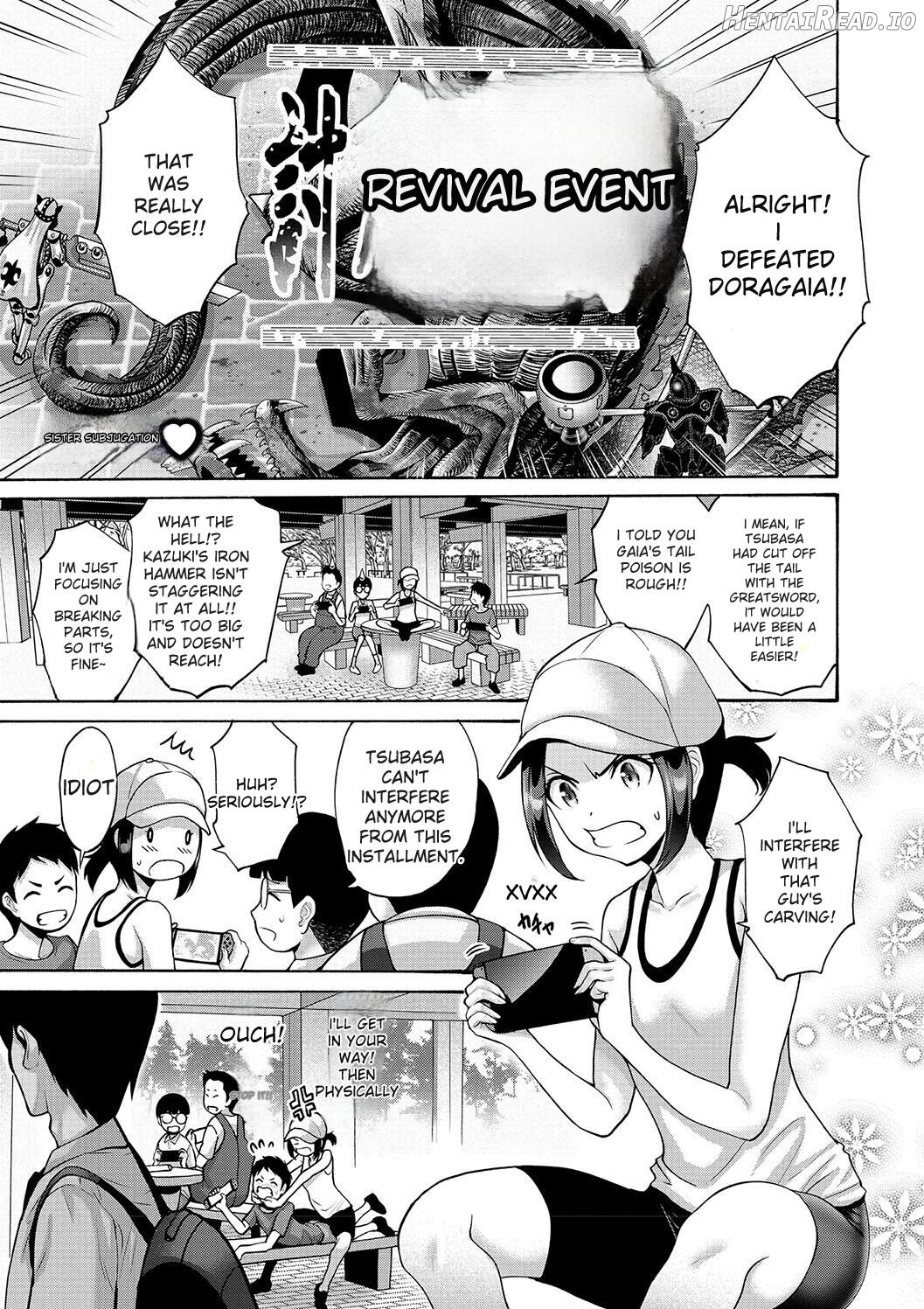 Imouto Meikko Hatsujou-chuu Chapter 1 - page 121
