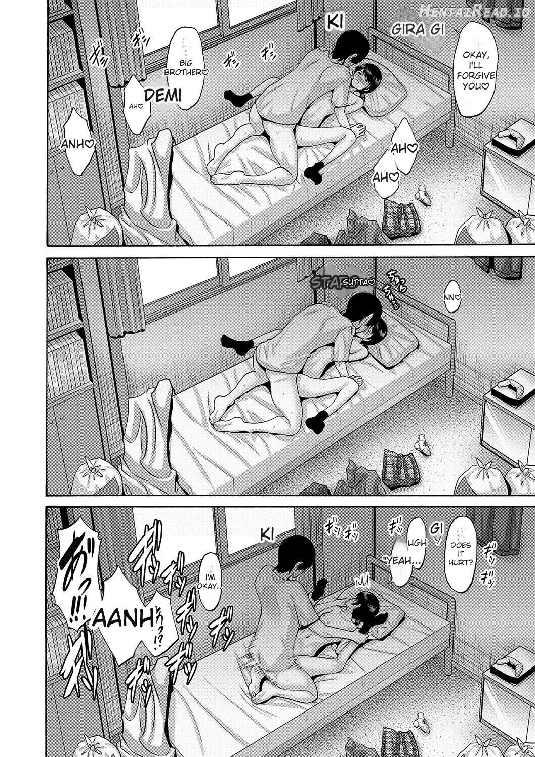 Imouto Meikko Hatsujou-chuu Chapter 1 - page 16