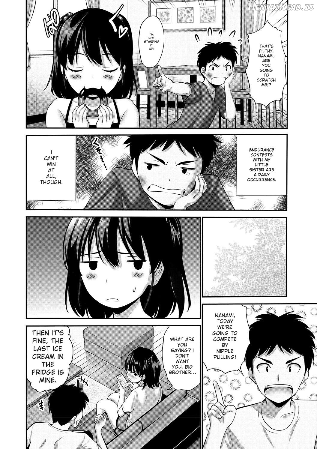 Imouto Meikko Hatsujou-chuu Chapter 1 - page 178