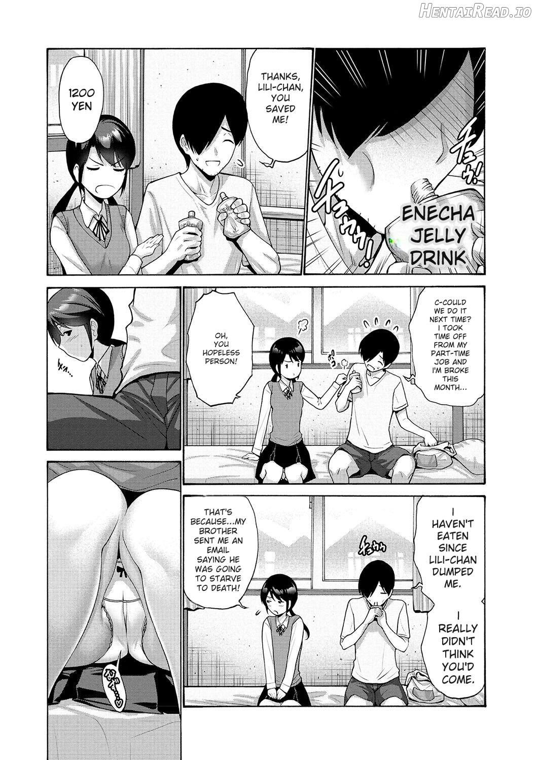 Imouto Meikko Hatsujou-chuu Chapter 1 - page 24
