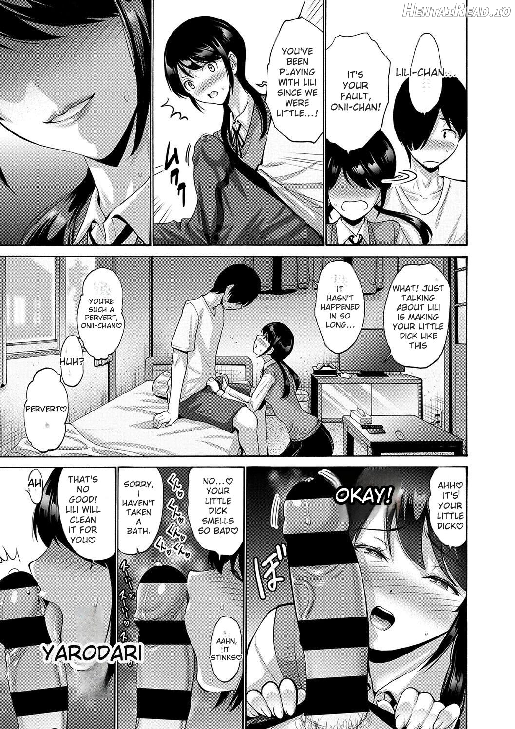 Imouto Meikko Hatsujou-chuu Chapter 1 - page 29