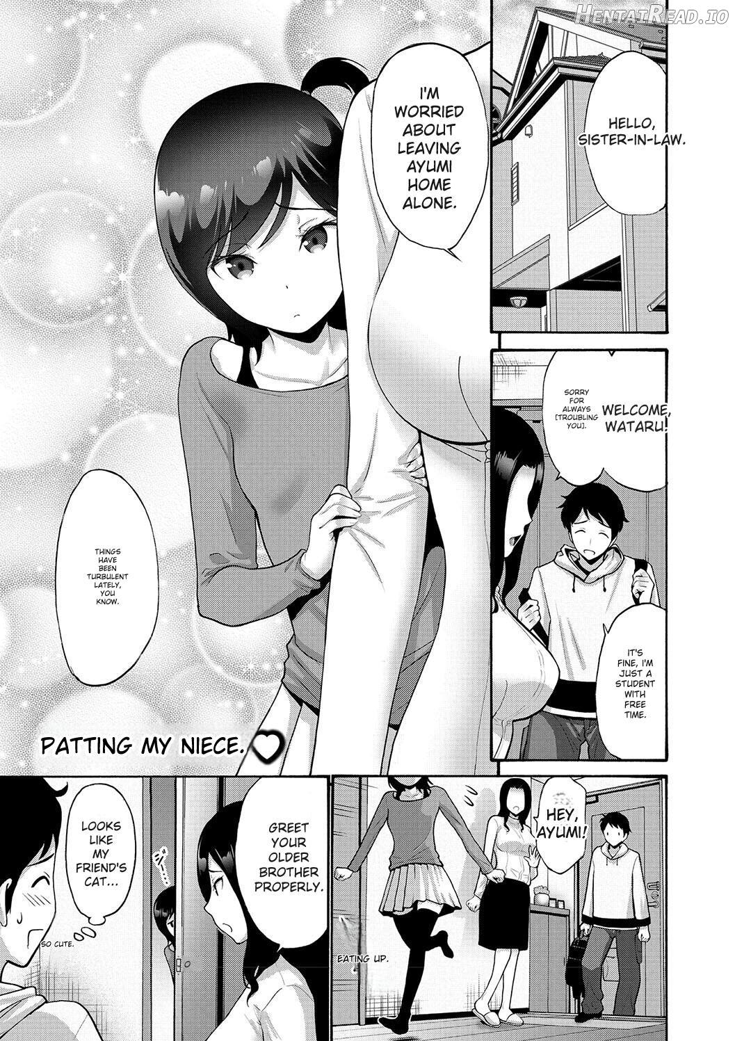 Imouto Meikko Hatsujou-chuu Chapter 1 - page 41
