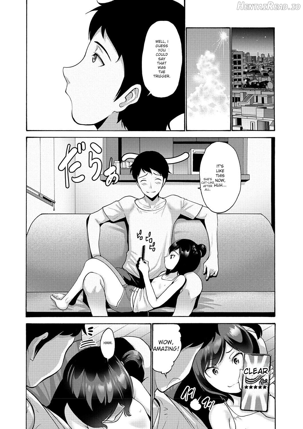 Imouto Meikko Hatsujou-chuu Chapter 1 - page 43
