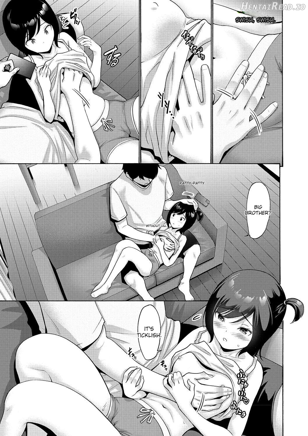 Imouto Meikko Hatsujou-chuu Chapter 1 - page 45