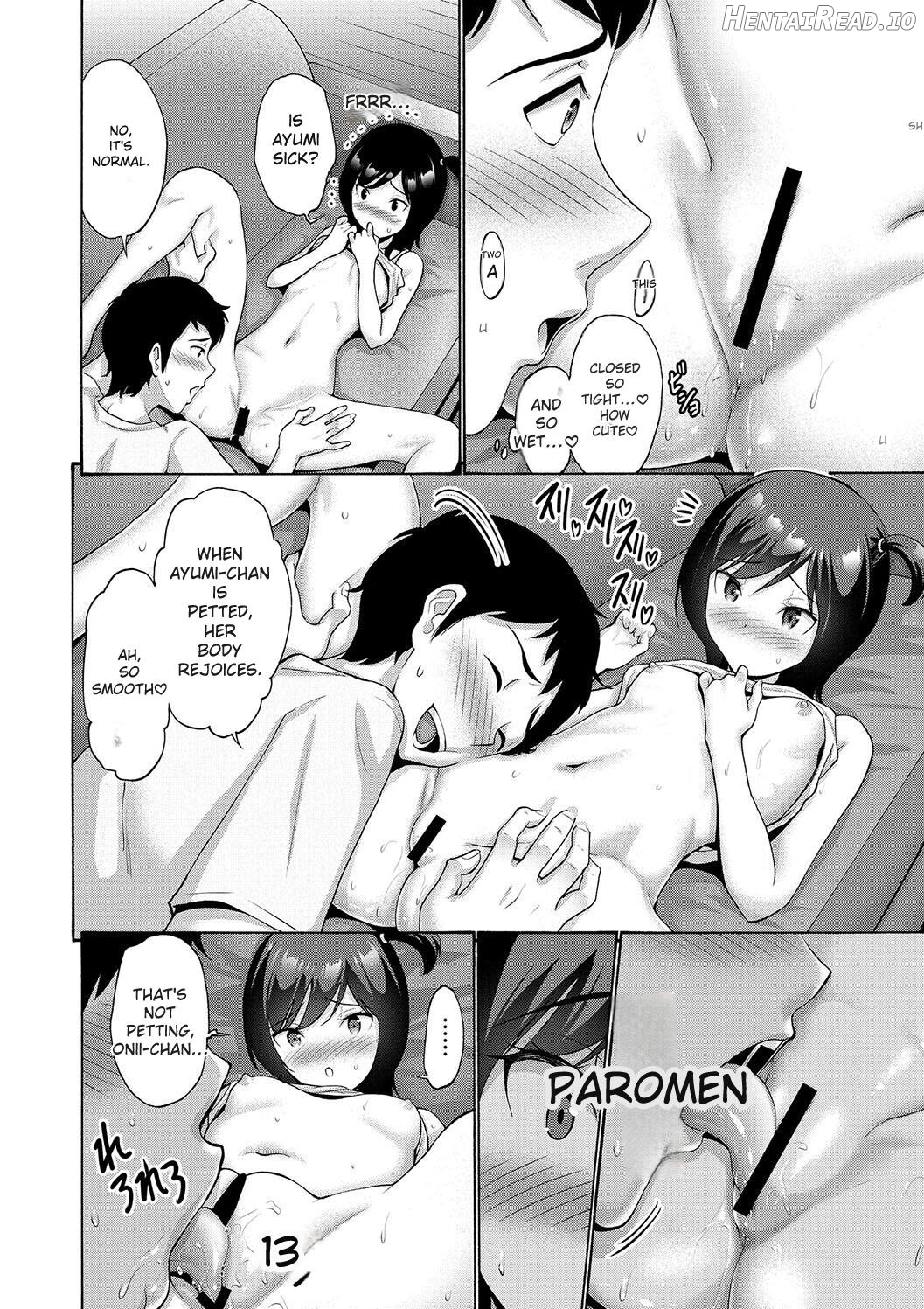 Imouto Meikko Hatsujou-chuu Chapter 1 - page 48