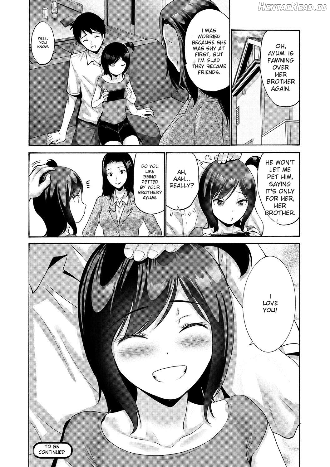 Imouto Meikko Hatsujou-chuu Chapter 1 - page 58