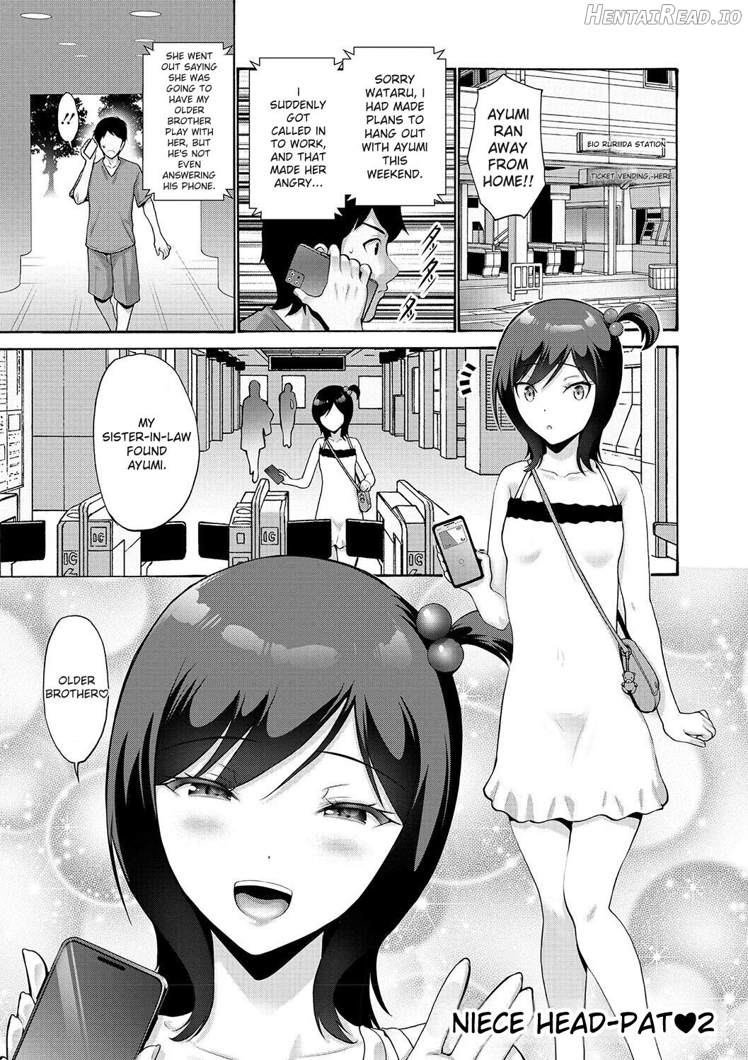 Imouto Meikko Hatsujou-chuu Chapter 1 - page 59