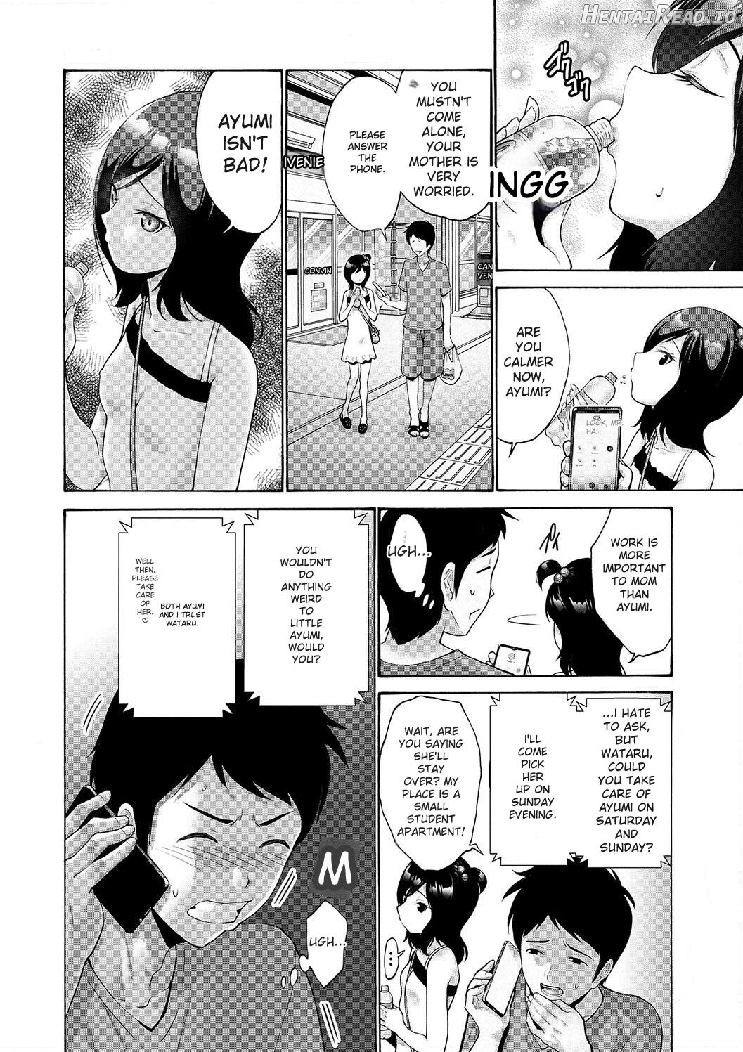 Imouto Meikko Hatsujou-chuu Chapter 1 - page 60