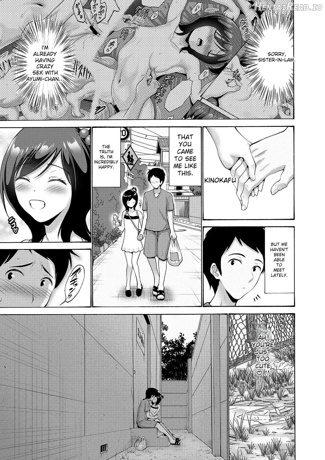Imouto Meikko Hatsujou-chuu Chapter 1 - page 61