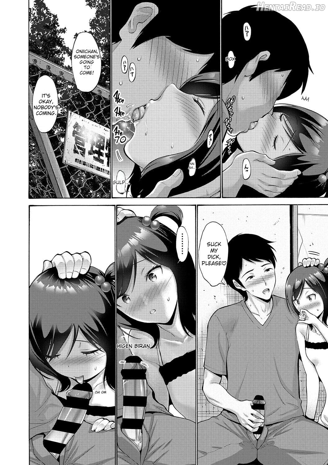 Imouto Meikko Hatsujou-chuu Chapter 1 - page 62