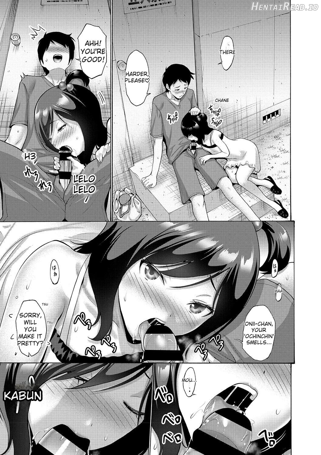 Imouto Meikko Hatsujou-chuu Chapter 1 - page 63