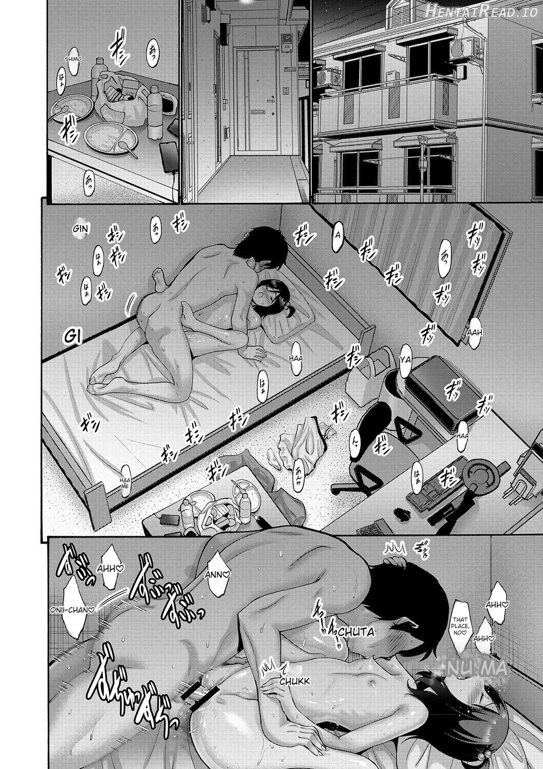 Imouto Meikko Hatsujou-chuu Chapter 1 - page 72