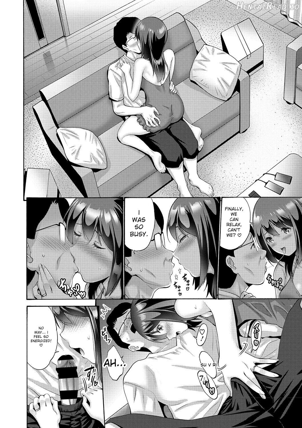 Imouto Meikko Hatsujou-chuu Chapter 1 - page 82