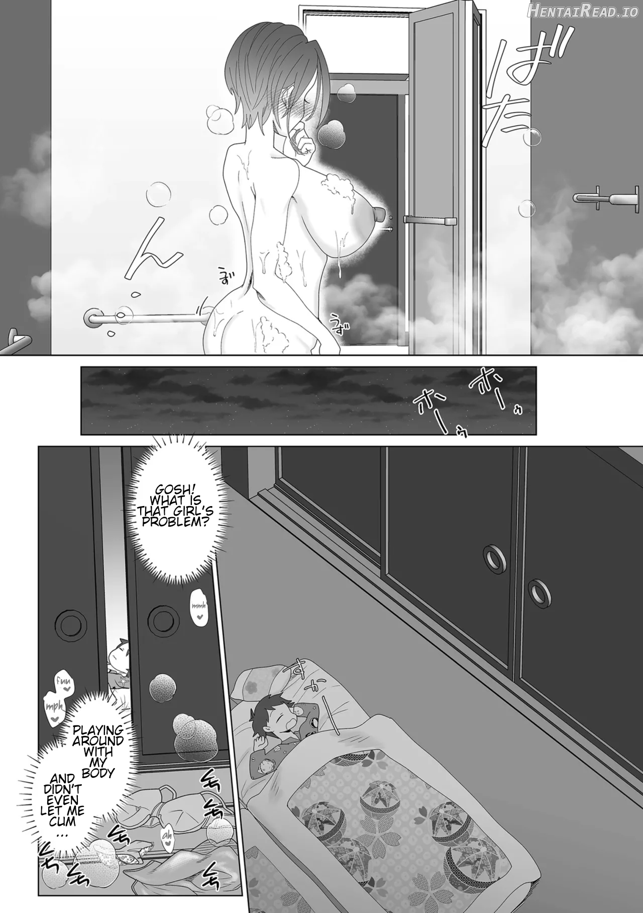Maso-Pig Mama and Demon Loli Chapter 1 - page 61