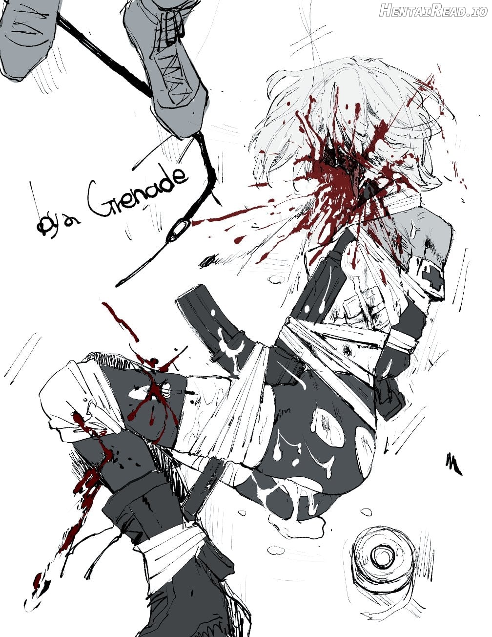 ASSORTED WORKS Chapter 1 - page 21