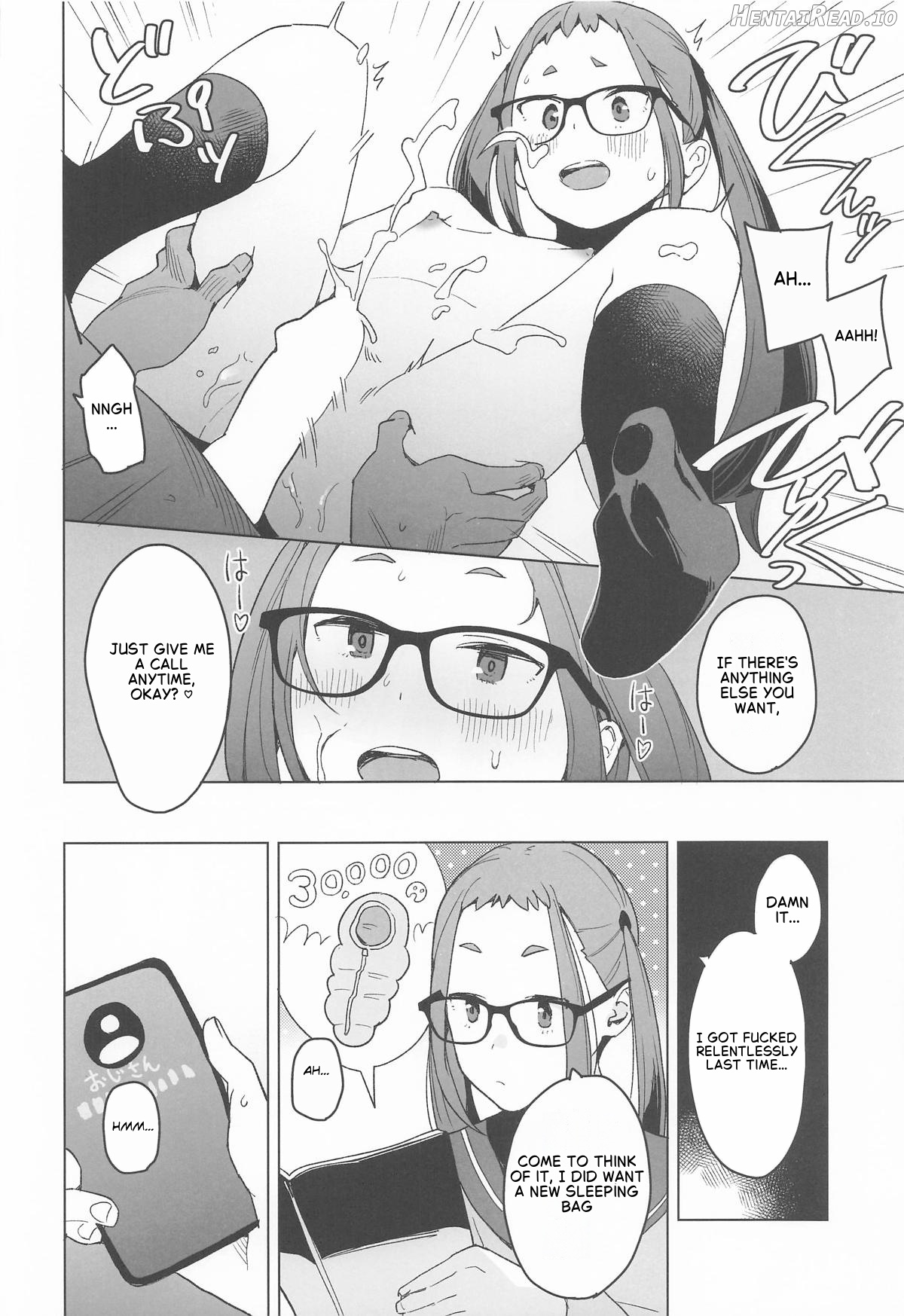 Arigatou Chiaki-chan - Thank you, Chia Chapter 1 - page 5
