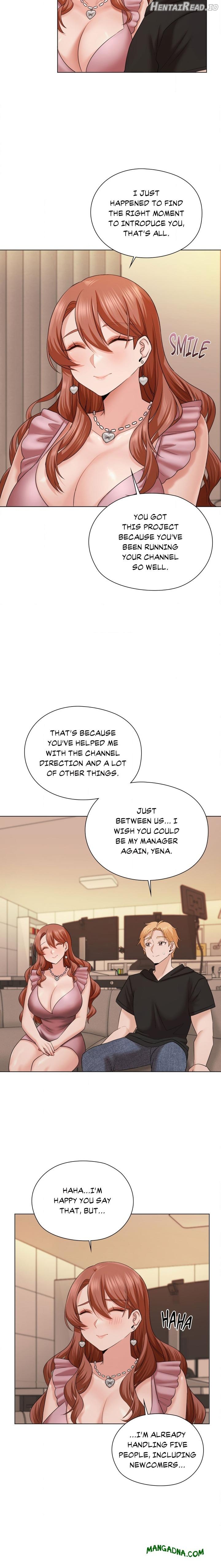 Building My Roster Chapter 10 - page 19