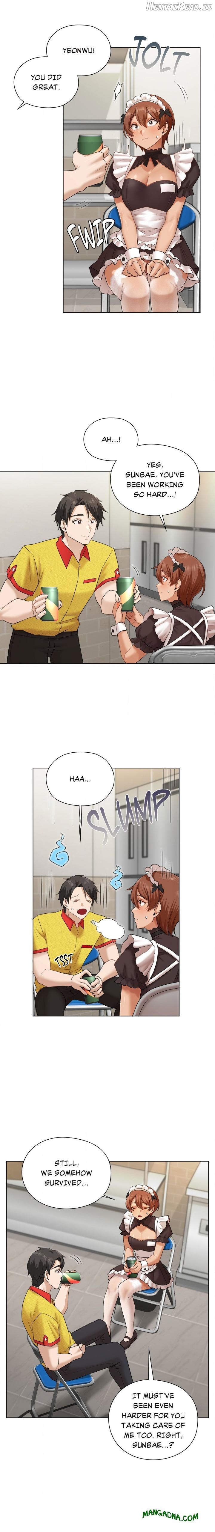 Building My Roster Chapter 10 - page 4