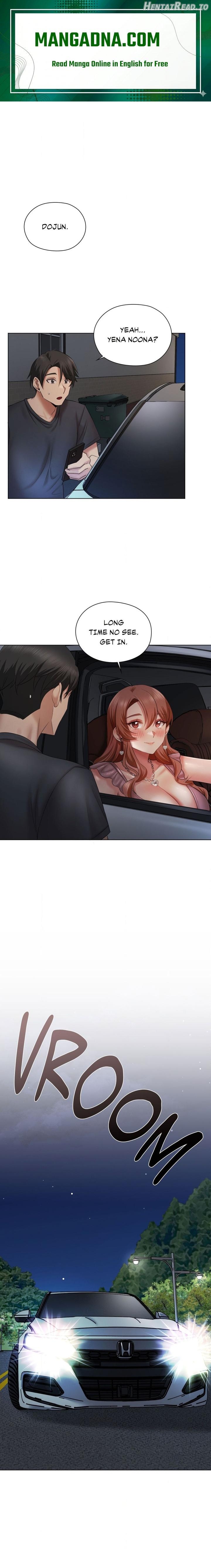 Building My Roster Chapter 11 - page 1