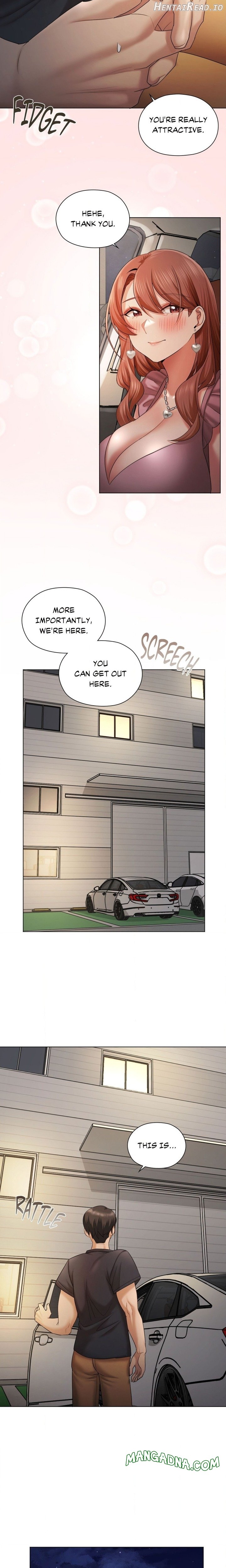 Building My Roster Chapter 11 - page 12
