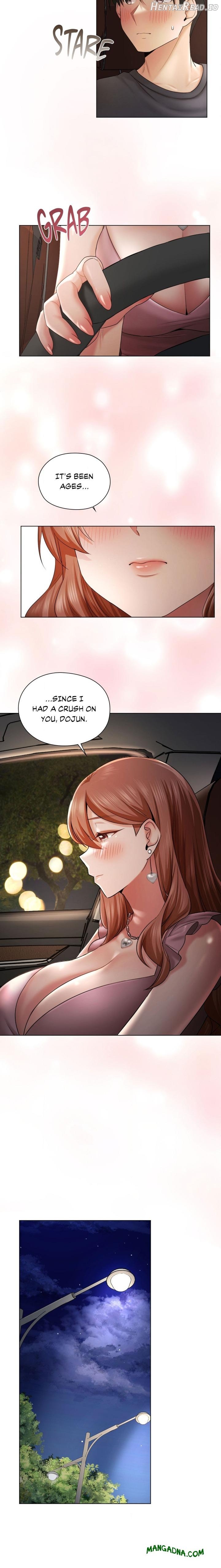 Building My Roster Chapter 11 - page 6