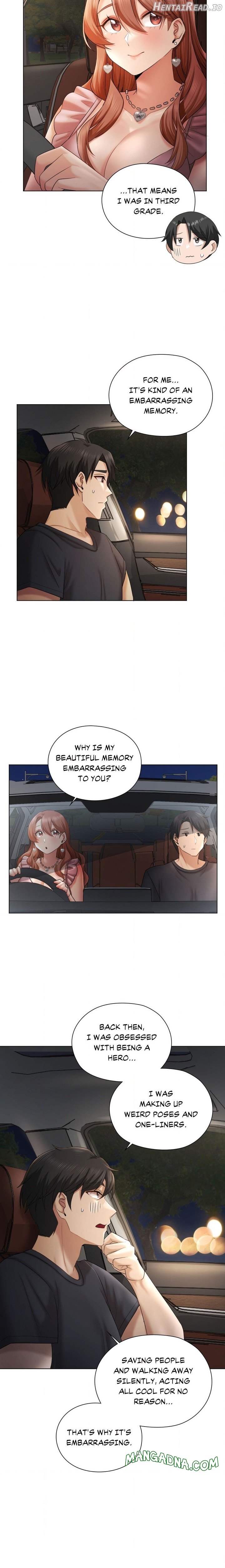 Building My Roster Chapter 11 - page 9
