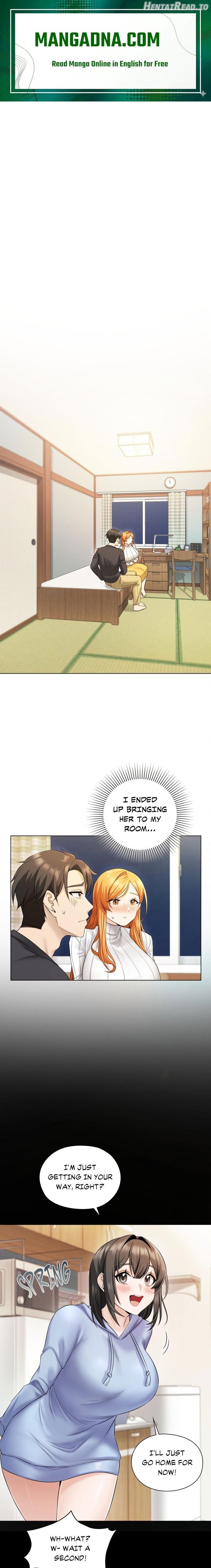 Building My Roster Chapter 2 - page 1