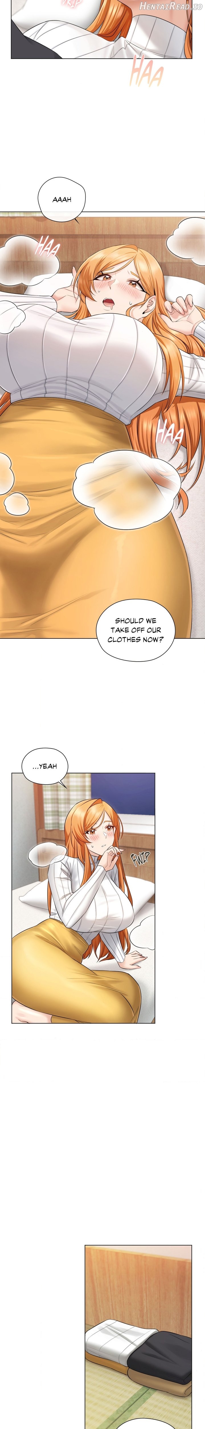 Building My Roster Chapter 2 - page 14