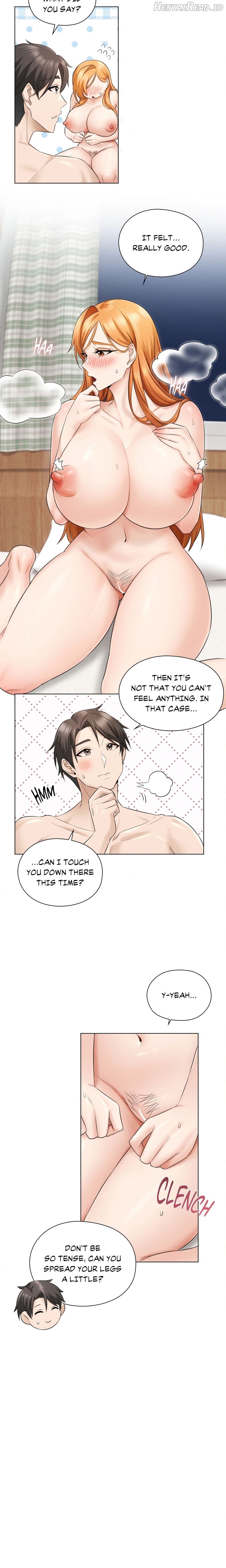 Building My Roster Chapter 2 - page 18