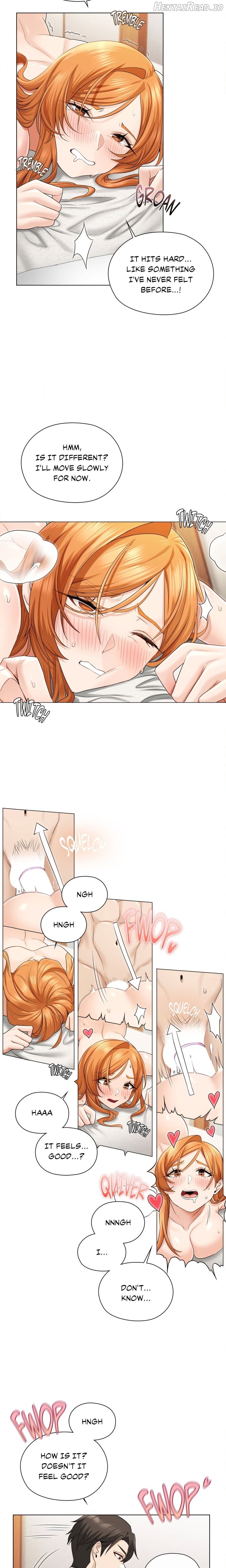 Building My Roster Chapter 4 - page 4