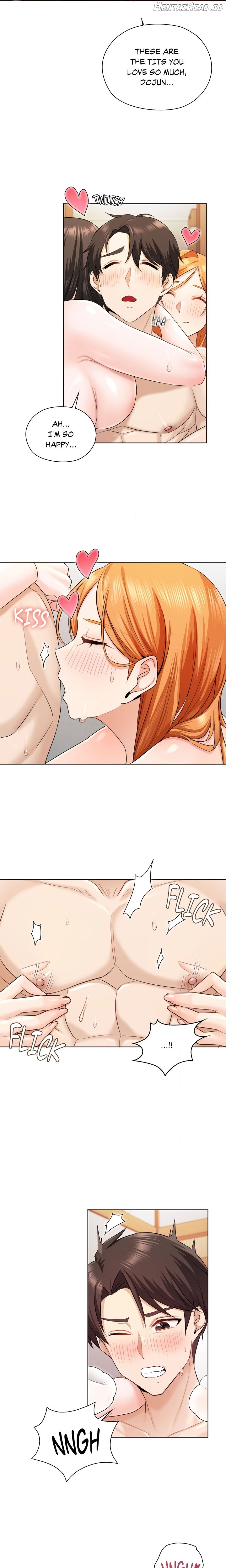 Building My Roster Chapter 5 - page 6