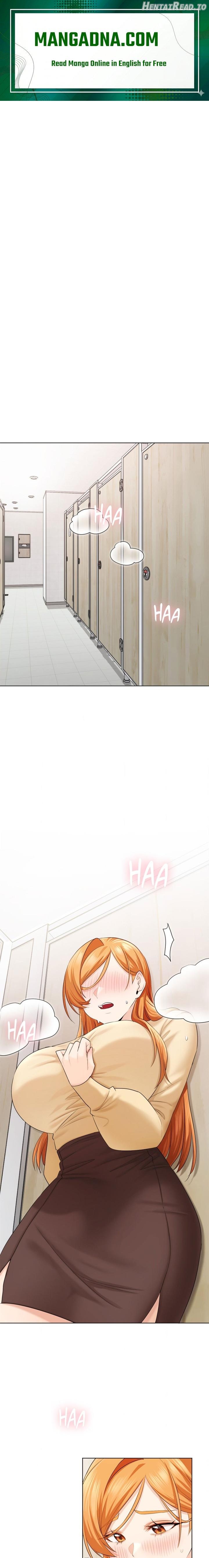Building My Roster Chapter 6 - page 1
