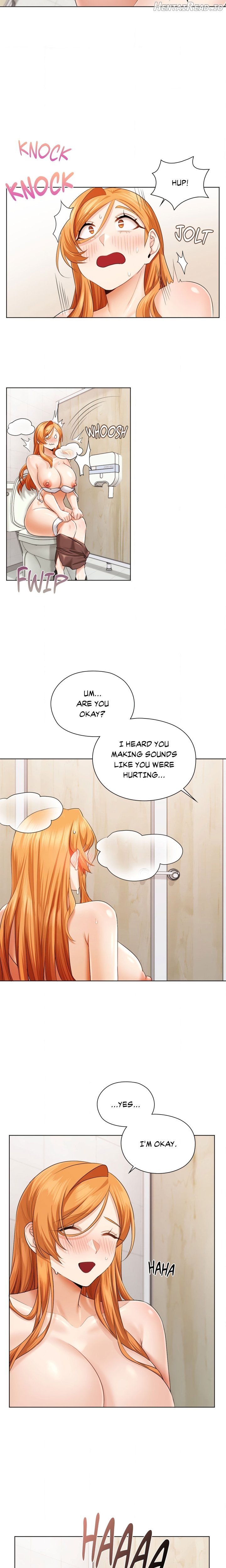 Building My Roster Chapter 6 - page 4