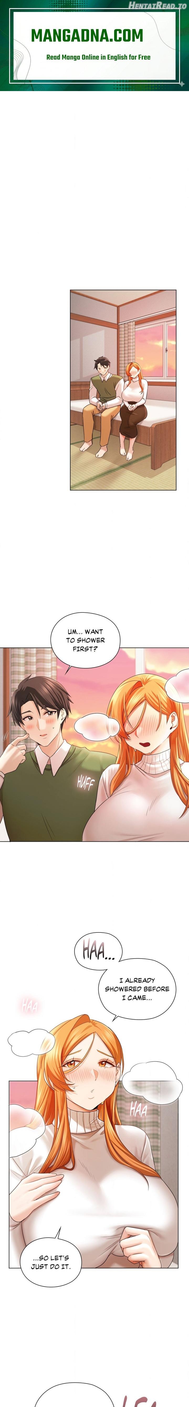 Building My Roster Chapter 7 - page 1