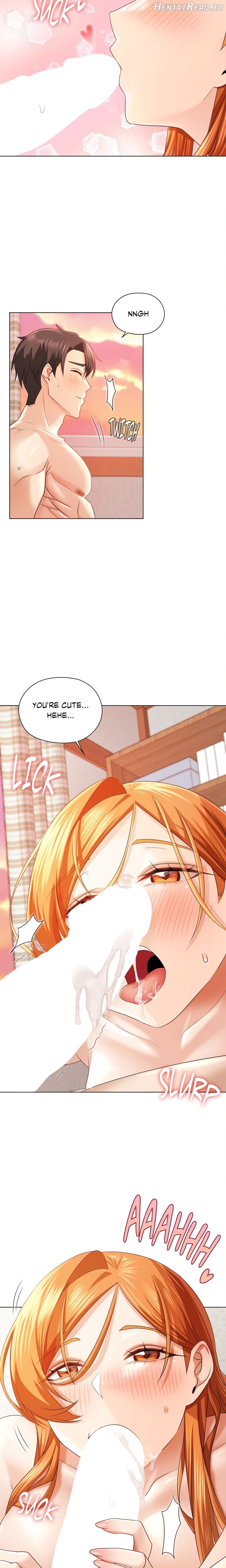 Building My Roster Chapter 7 - page 7