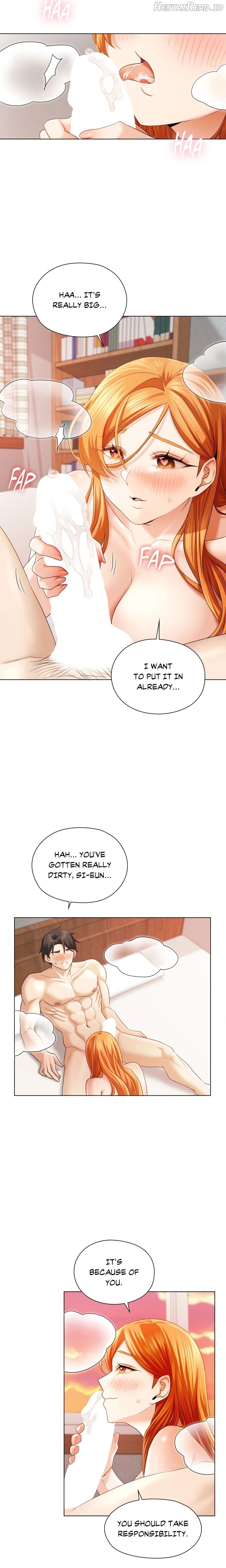 Building My Roster Chapter 7 - page 9