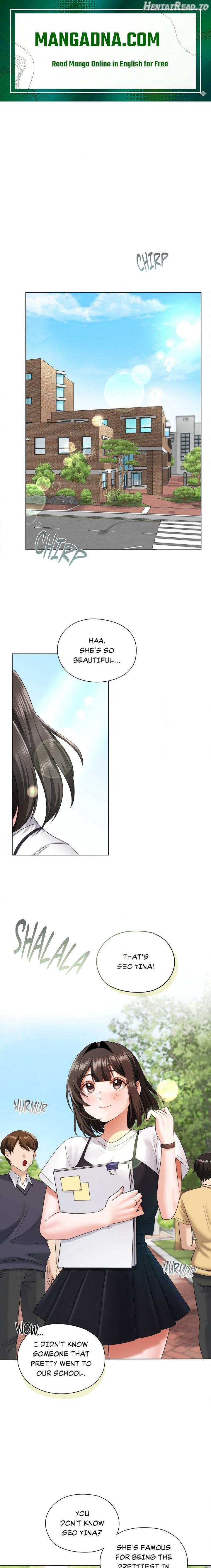 Building My Roster Chapter 8 - page 1