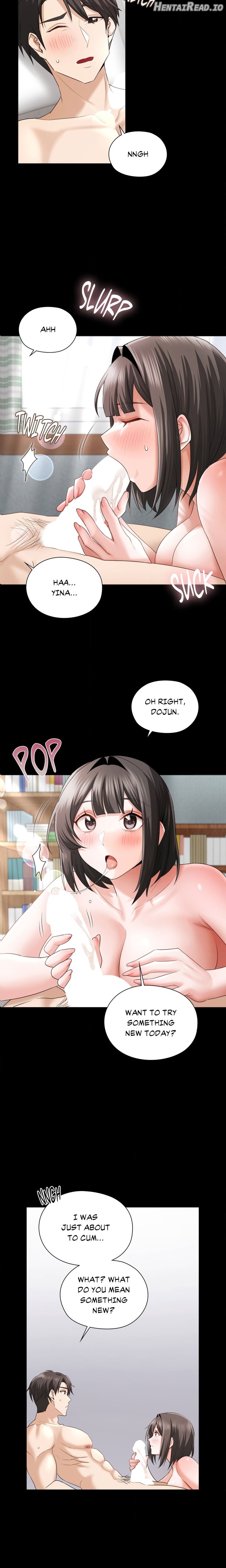 Building My Roster Chapter 8 - page 14