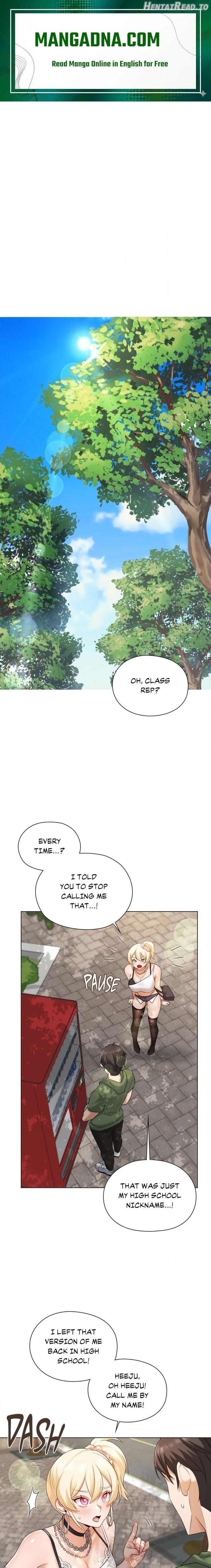Building My Roster Chapter 9 - page 1