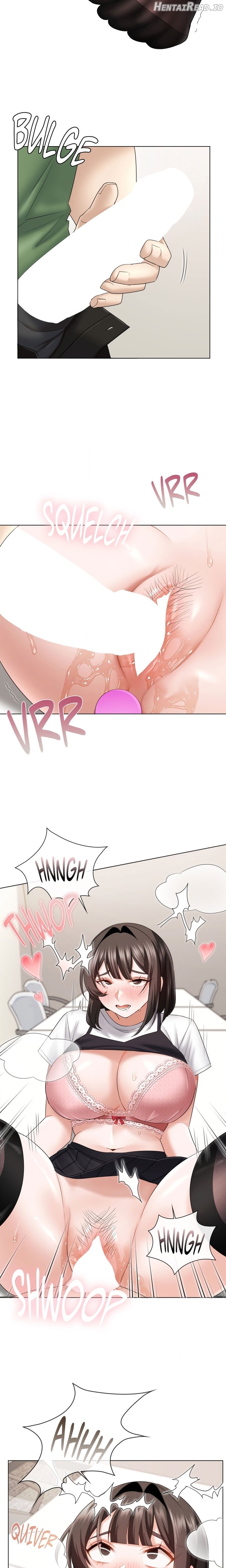 Building My Roster Chapter 9 - page 12