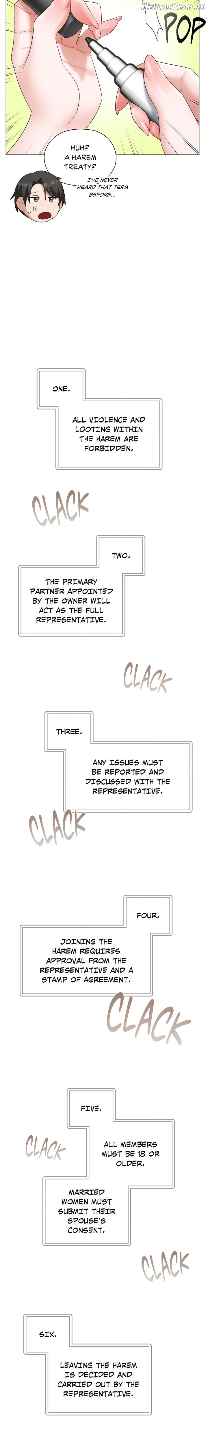 Building My Roster Chapter 9 - page 18