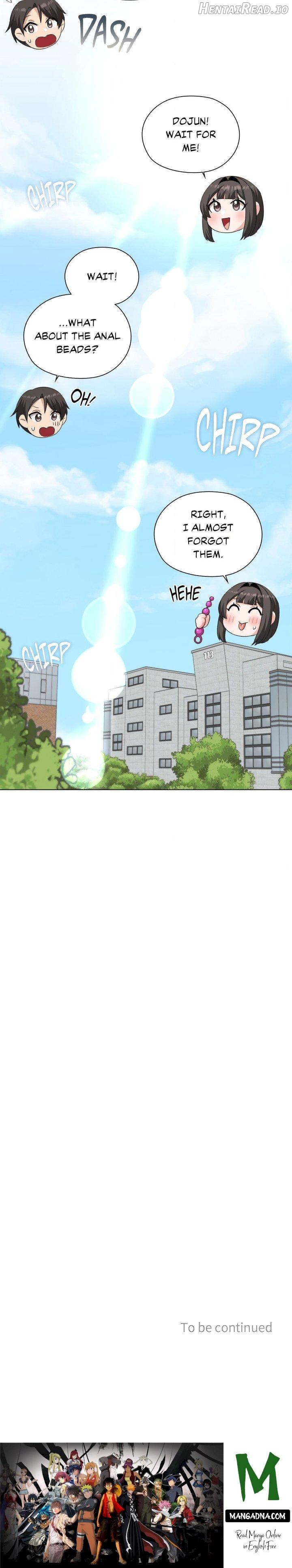 Building My Roster Chapter 9 - page 21