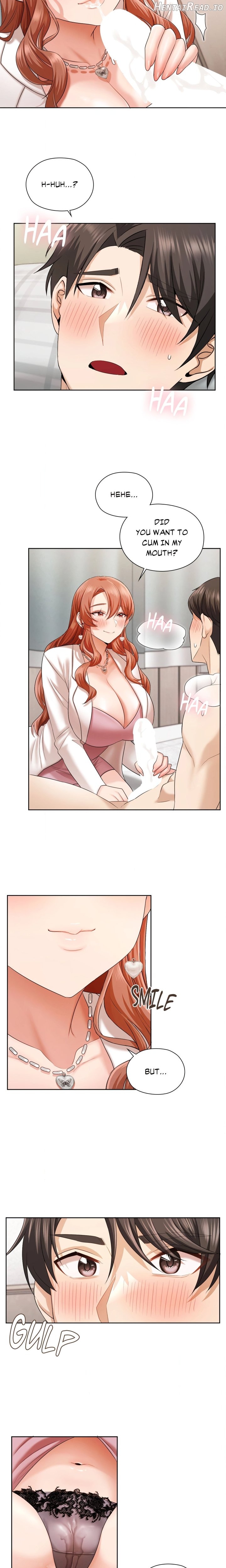 Building My Roster Chapter 12 - page 14