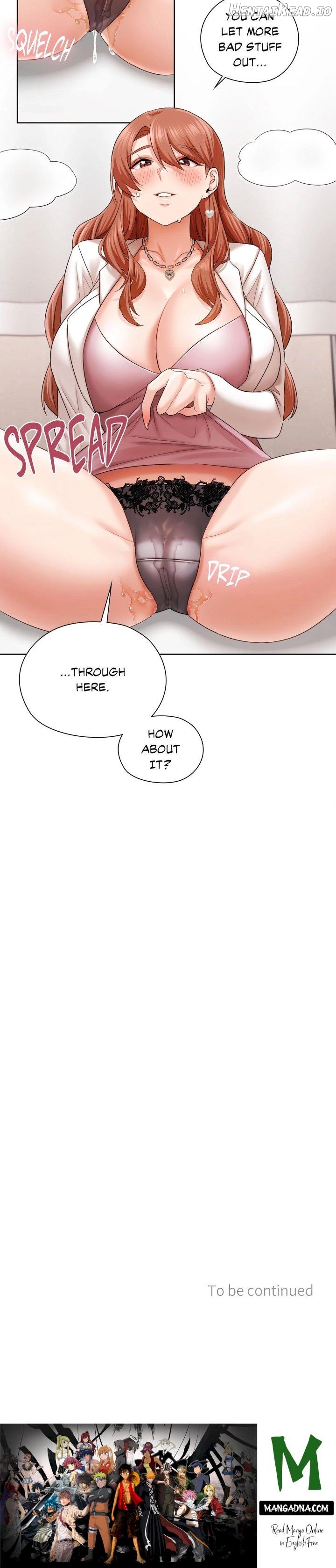 Building My Roster Chapter 12 - page 15