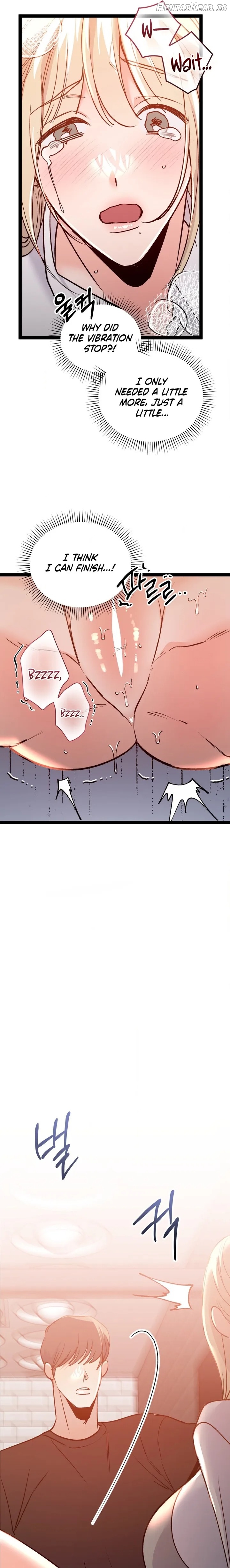 Work Me Out Chapter 27 - page 5