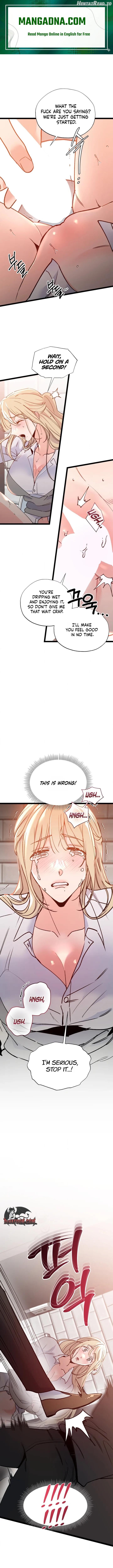 Work Me Out Chapter 28 - page 1