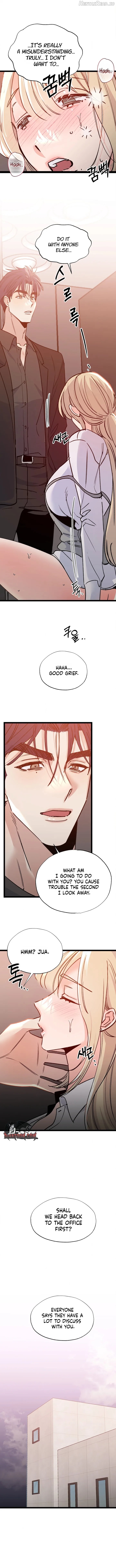 Work Me Out Chapter 28 - page 6