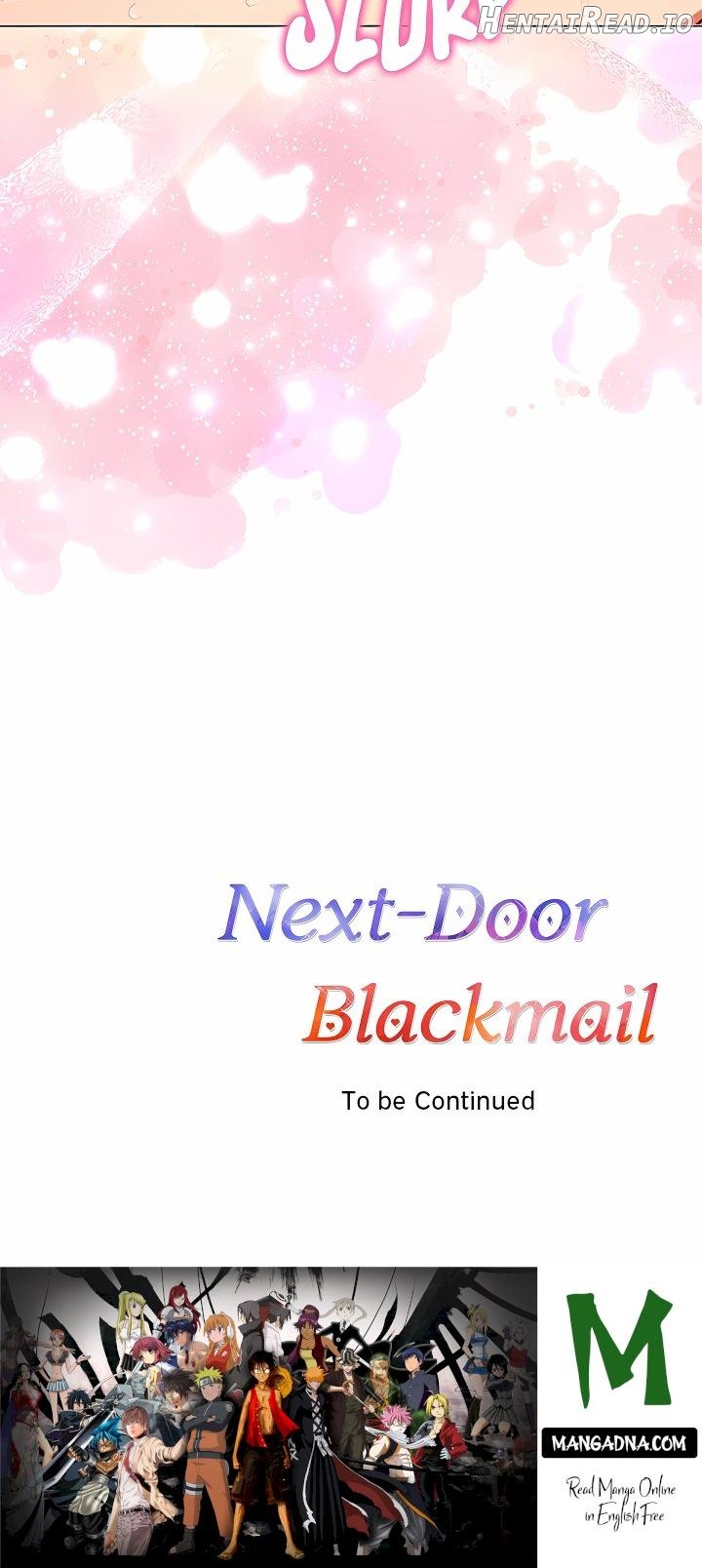 Next-Door Blackmail Chapter 1 - page 20
